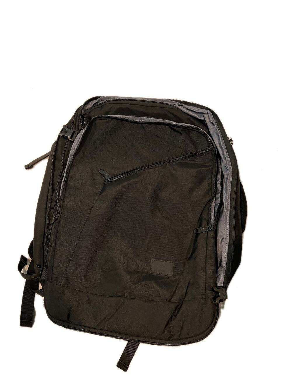 Matein X-Large Carry On Travel Backpack 40L Blackss